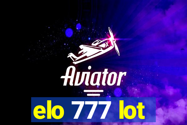 elo 777 lot